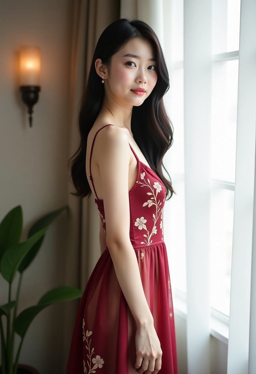 三口之家的裂缝